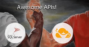Creating a Microsoft SQL Server API in Less Than 5 minutes with DreamFactory