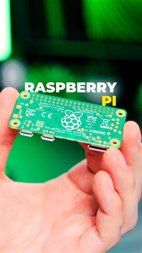 ¿Sabías top lo que puede hacer una Raspberry Pi? Desde un NAS casero, servidores de juegos hasta proyectos diminutos, siendo una herramienta para crear TODO. #raspberypi #linux #tutorial #tecnologia #FrostechGmz