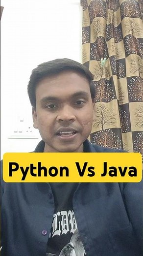 Python vs Java 🔥 Which One Should You Learn in 2025?