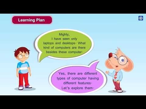 Classification of Computers