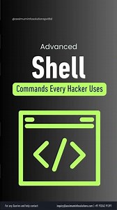 Advanced Shell Commands Every Hacker Uses