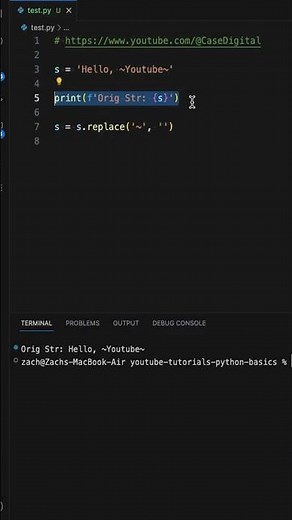 How To Remove Characters From A String Python