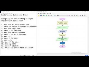 Flowgorithm 2.20 Tutorial #10