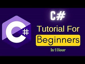 C# Tutorial - Full Course for Complete Beginners