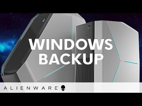 Backup your files in Windows 10