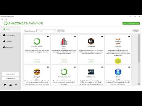 How to Create and Activate Virtual Environments in Anaconda (Conda Create)