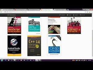 Online Book Store Project in PHP & MySQL with Source Code