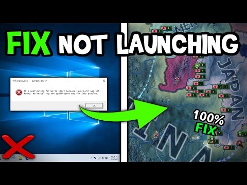 How to Fix Not Launching in Hearts of Iron 4 (Easy Steps)