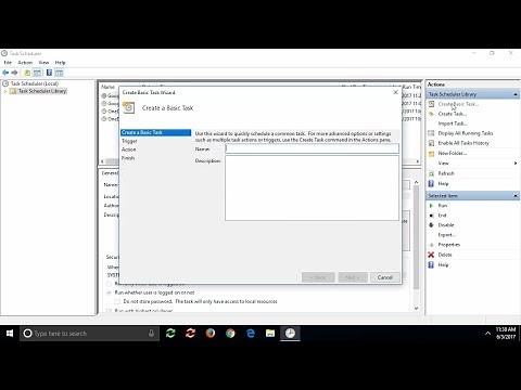 FreeFileSync: Task Scheduling
