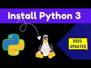 How to Install Python 3 on Linux (Step by Step Guide)