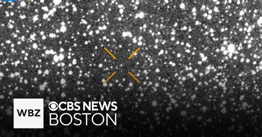 Interstellar alien probe? Harvard scientist on new mysterious 'comet'