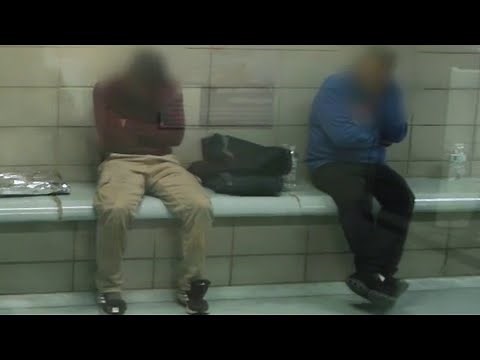 ‘Like living in a dark room’: Inside overcrowded ICE detention centers | NBC4 Washington