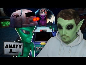 ALIENS ARE TRYING TO FIND THE CHEAT 😂 | BOGOS BİNTED | HAN CHANNEL TEAM