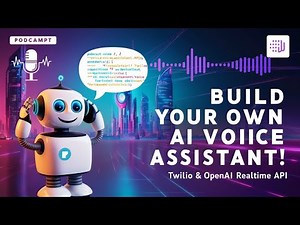 Build an AI Voice Assistant: Twilio & OpenAI Realtime API