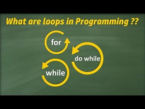 Lesson: 7 - Mastering Loops in Arduino | While, Do-While & For Loops Explained