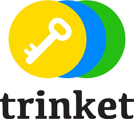 trinket: run code anywhere