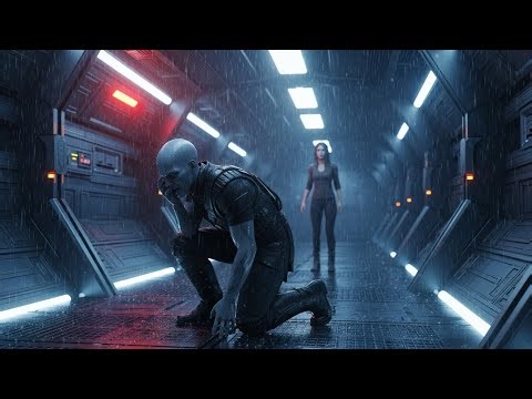 The Alien Assassin Who Was Sent to Kill Her — But Fell in Love Instead