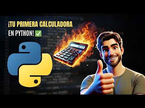 ✅ How to Create a Calculator in Python From Scratch | Learn to Code Quickly and Easily