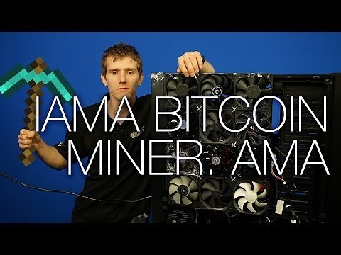 BitCoin Mining Hardware Guide ft. CRAZY Obsidian Mining Rig
