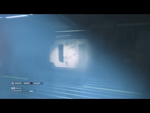 Alien: Isolation Part 11