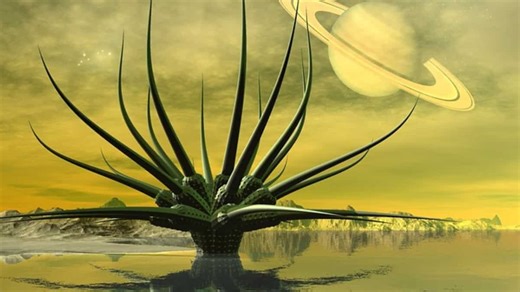 Giant alien power plants are sucking energy from seven stars in outer space, claims study