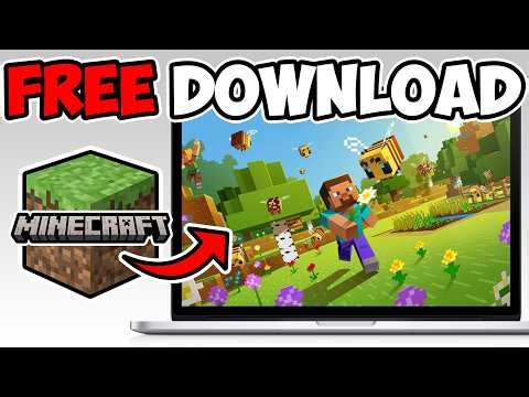 How To Download Minecraft For FREE On PC