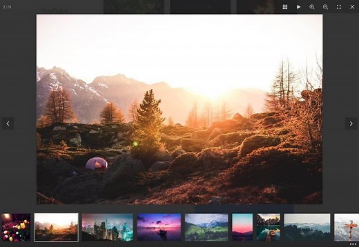 fslightbox.js | Vanilla JS Lightbox