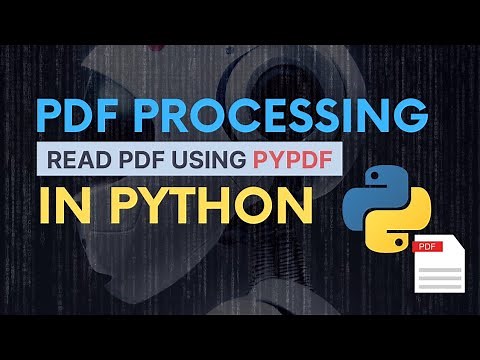 How-to Read PDF Files Using Python pypdf/PyPDF2 [A Hands-on Tutorial Guide]