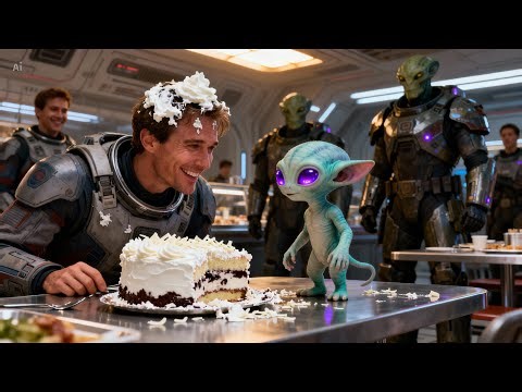 The Alien Cub’s Birthday Cake Request Shocked the Galaxy |SUS HFY Sci-Fi Story