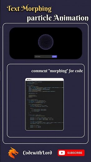 Creating Particle Animations with JavaScript - A Beginner's Guide
