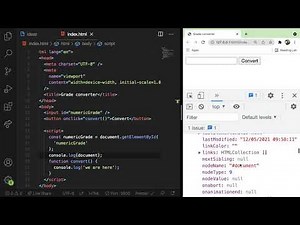 How to Build a Student Letter Grade Converter - Beginner Javascript Practice