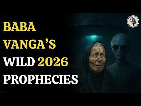 Aliens Are Coming’: The Most Shocking Baba Vanga Predictions for 2026 | WION Podcast