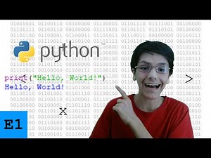How to get started with Python! | Python Programming for Kids | STEM MC