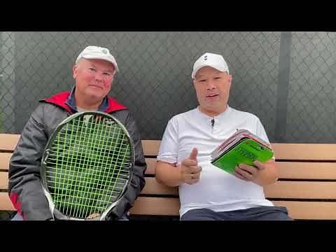 THESE ARE THE MOST POWER TENNIS STRINGS IN TENNIS THAT IS NOT NATURAL GUT