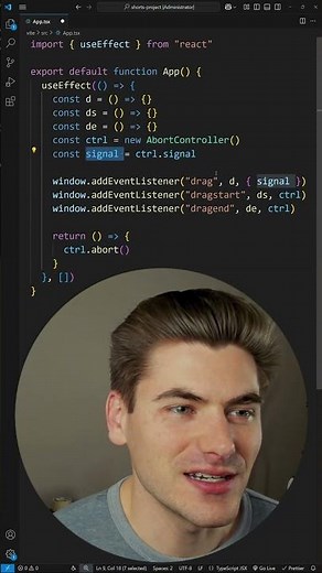 Every React Dev Needs To Know This About AbortController