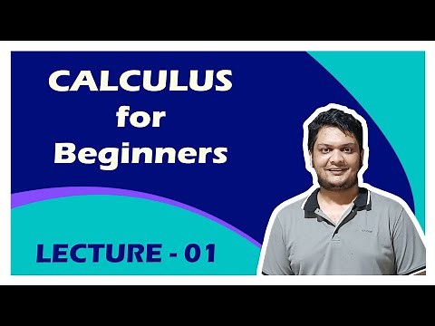 1.Calculus: Basic Calculus for Beginners || Introduction to Calculus: 1 learn calculus from scratch