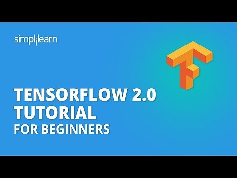 TensorFlow 2.0 Tutorial For Beginners | TensorFlow Demo | Deep Learning & TensorFlow | Simplilearn