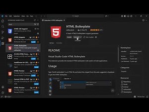 How to Download and Install HTML in VS Code | Beginner Tutorial 2026