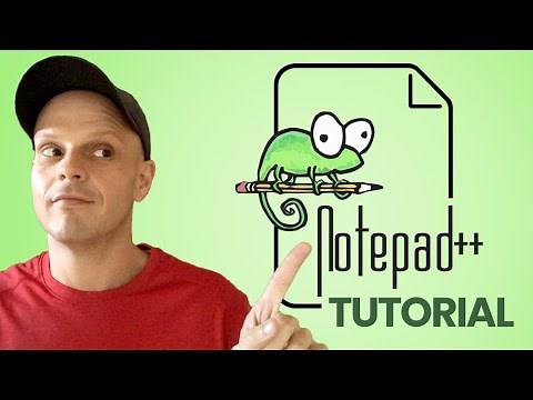 How to Use Notepad++