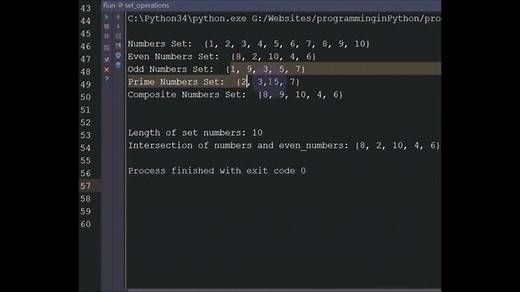 Python program to find average of N numbers