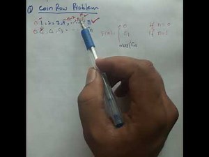 1 4 Coin Row Problem Dynamic Programming