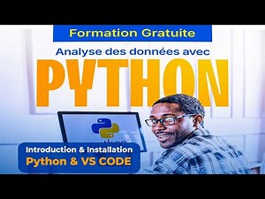 Python for Data Analysis | Introduction + Python & VS Code Installations | Oscar Aksanti