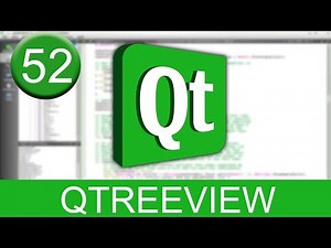 Tutorial Qt Creator - QTreeView