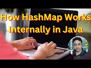 Understanding HashMap Internal Working in Java | Hashing, Buckets, and Collision Handling Explained