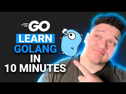 Golang Made Easy: Learn the Basics in Just 10 Minutes