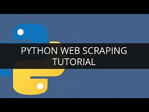 Python Web Scraping Tutorial - 1 | Python BeautifulSoup Tutorial | Python Tutorial | Edureka