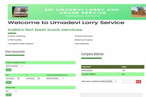 Vehicle Management System in PHP with Full Source Code