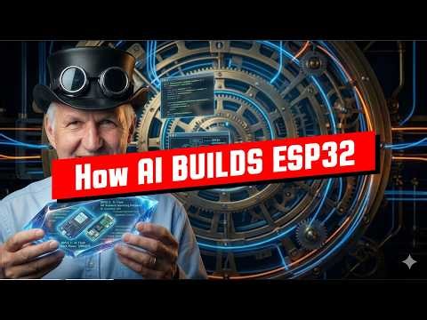 AI-Driven ESP32 Workflow (Spec → Code → Test) using Claude Code
