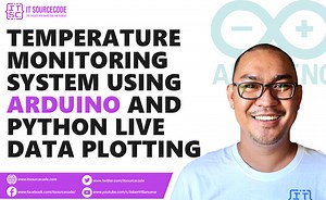 Temperature Monitoring System Using Arduino