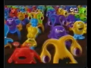 Martian Matter Alien Maker Advert 2008